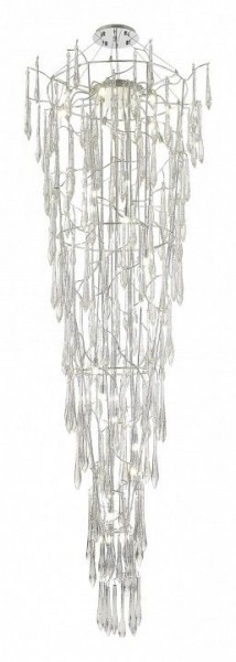 Подвесная люстра ST-Luce Teardrops SL1660.103.25 в Качканаре - kachkanar.mebel24.online | фото 2