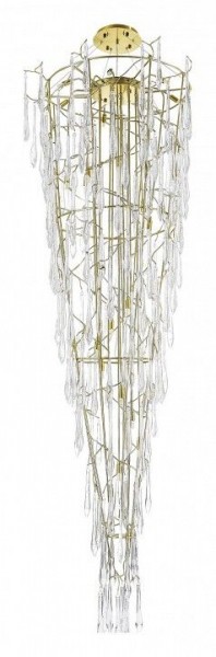 Подвесная люстра ST-Luce Teardrops SL1660.203.25 в Качканаре - kachkanar.mebel24.online | фото