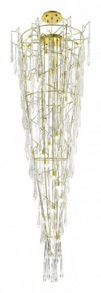 Подвесная люстра ST-Luce Teardrops SL1660.203.25 в Качканаре - kachkanar.mebel24.online | фото 2