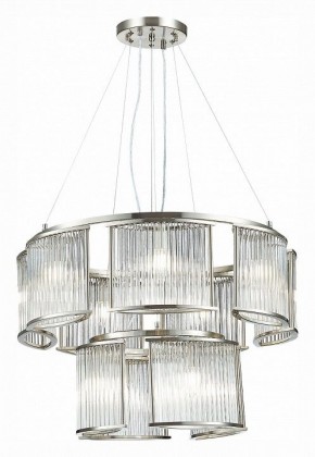 Подвесная люстра ST-Luce Velletri SL1627.103.11 в Качканаре - kachkanar.mebel24.online | фото 3