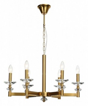 Подвесная люстра Stilfort Albert 1048/03/06P в Качканаре - kachkanar.mebel24.online | фото 2