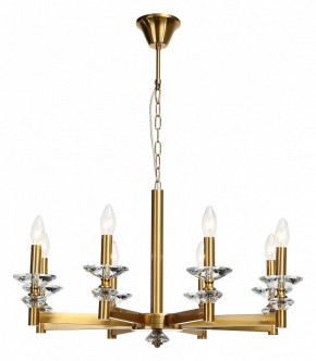 Подвесная люстра Stilfort Albert 1048/03/08P в Качканаре - kachkanar.mebel24.online | фото 2