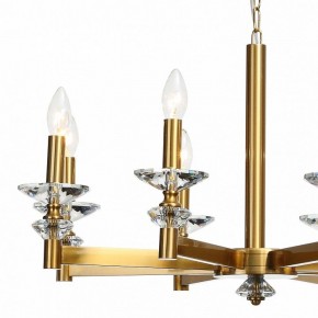 Подвесная люстра Stilfort Albert 1048/03/08P в Качканаре - kachkanar.mebel24.online | фото 5