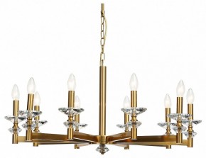 Подвесная люстра Stilfort Albert 1048/03/10P в Качканаре - kachkanar.mebel24.online | фото 1