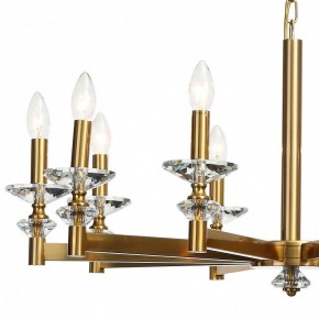 Подвесная люстра Stilfort Albert 1048/03/10P в Качканаре - kachkanar.mebel24.online | фото 5
