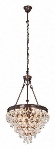 Подвесная люстра Vitaluce 5865 V5865-7/6+4 в Качканаре - kachkanar.mebel24.online | фото 2