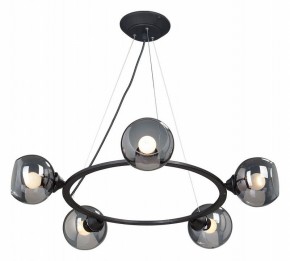Подвесная люстра Vitaluce Шарики V4480-1/5S в Качканаре - kachkanar.mebel24.online | фото