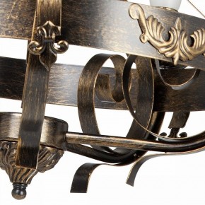 Подвесная люстра Vitaluce V1161 V1350/5 в Качканаре - kachkanar.mebel24.online | фото 3