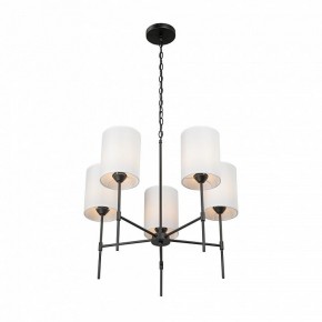 Подвесная люстра Vitaluce V2863 V2863-1/5 в Качканаре - kachkanar.mebel24.online | фото 3
