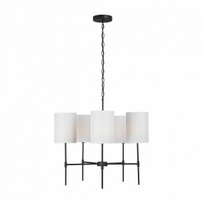 Подвесная люстра Vitaluce V2863 V2863-1/5 в Качканаре - kachkanar.mebel24.online | фото 4