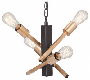 Подвесная люстра Vitaluce V3009 V3009-1/4 в Качканаре - kachkanar.mebel24.online | фото