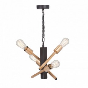 Подвесная люстра Vitaluce V3009 V3009-1/4 в Качканаре - kachkanar.mebel24.online | фото 2