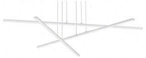 Подвесная люстра Vitaluce V3051 V3051-0/3S в Качканаре - kachkanar.mebel24.online | фото