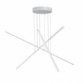Подвесная люстра Vitaluce V3051 V3051-0/3S в Качканаре - kachkanar.mebel24.online | фото 2