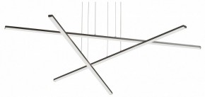 Подвесная люстра Vitaluce V3051 V3051-1/3S в Качканаре - kachkanar.mebel24.online | фото