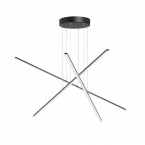 Подвесная люстра Vitaluce V3051 V3051-1/3S в Качканаре - kachkanar.mebel24.online | фото 2