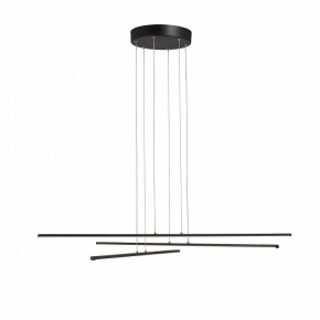 Подвесная люстра Vitaluce V3051 V3051-1/3S в Качканаре - kachkanar.mebel24.online | фото 3