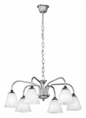 Подвесная люстра Vitaluce V3154 V3154/6 в Качканаре - kachkanar.mebel24.online | фото