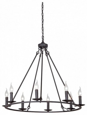 Подвесная люстра Vitaluce  V3756-1/8 в Качканаре - kachkanar.mebel24.online | фото 2