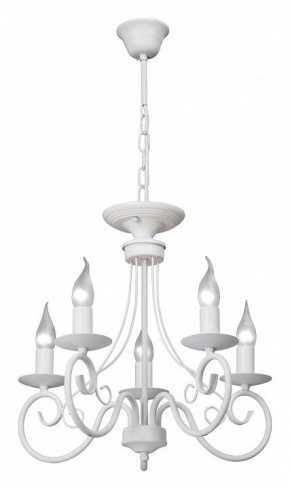 Подвесная люстра Vitaluce V3814 V3814-0/5 в Качканаре - kachkanar.mebel24.online | фото 2