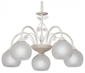 Подвесная люстра Vitaluce V3884 V3884-0/5 в Качканаре - kachkanar.mebel24.online | фото