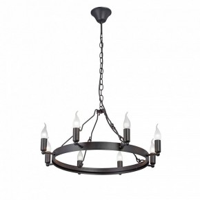 Подвесная люстра Vitaluce V3924 V3924-1/8 в Качканаре - kachkanar.mebel24.online | фото