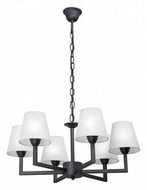 Подвесная люстра Vitaluce V3939 V3939-1/6 в Качканаре - kachkanar.mebel24.online | фото