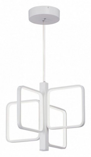 Подвесная люстра Vitaluce V3968 V3968-0/4S в Качканаре - kachkanar.mebel24.online | фото 4
