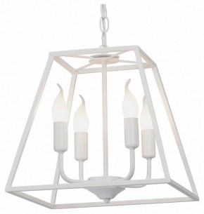 Подвесная люстра Vitaluce V4237 V4237-0/4 в Качканаре - kachkanar.mebel24.online | фото
