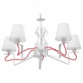Подвесная люстра Vitaluce V4562 V4562-0/5 в Качканаре - kachkanar.mebel24.online | фото
