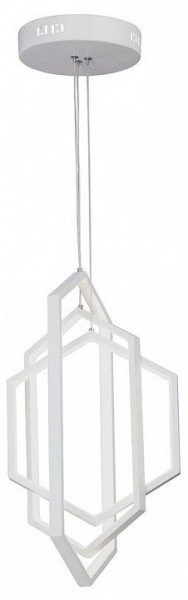 Подвесная люстра Vitaluce  V4633-0/3S в Качканаре - kachkanar.mebel24.online | фото 2