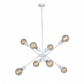 Подвесная люстра Vitaluce V4750 V4750-0/8 в Качканаре - kachkanar.mebel24.online | фото 4