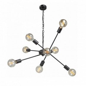 Подвесная люстра Vitaluce V4750 V4750-1/8 в Качканаре - kachkanar.mebel24.online | фото