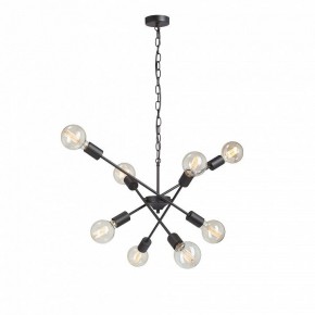 Подвесная люстра Vitaluce V4750 V4750-1/8 в Качканаре - kachkanar.mebel24.online | фото 4
