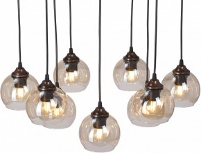 Подвесная люстра Vitaluce V48900 V48900-73/9PL в Качканаре - kachkanar.mebel24.online | фото