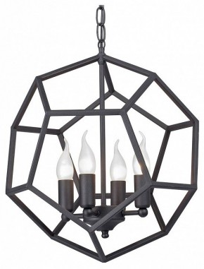 Подвесная люстра Vitaluce  V4983-1/4 в Качканаре - kachkanar.mebel24.online | фото 2