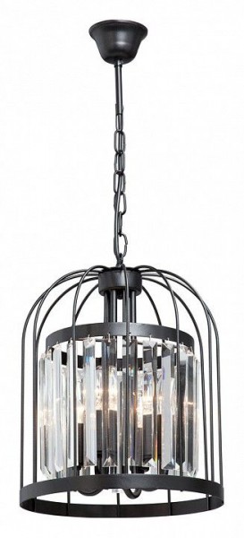Подвесная люстра Vitaluce V5145 V5145-1/4 в Качканаре - kachkanar.mebel24.online | фото