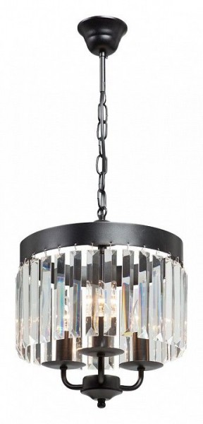 Подвесная люстра Vitaluce V5228 V5228-1/3 в Качканаре - kachkanar.mebel24.online | фото