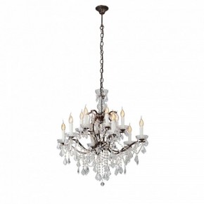 Подвесная люстра Vitaluce V5814 V5814-7/12 в Качканаре - kachkanar.mebel24.online | фото