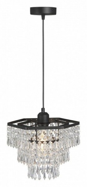 Подвесная люстра Vitaluce V5883 V5883-1/1S в Качканаре - kachkanar.mebel24.online | фото 4