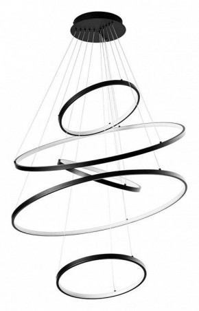 Подвесной светильник Arte Lamp Arcane A2974SP-137BK в Качканаре - kachkanar.mebel24.online | фото