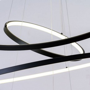 Подвесной светильник Arte Lamp Arcane A2974SP-137BK в Качканаре - kachkanar.mebel24.online | фото 2