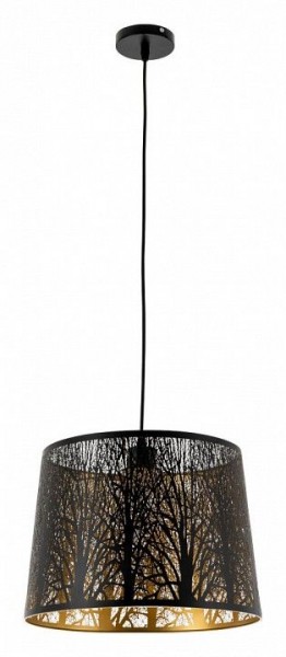 Подвесной светильник Arte Lamp Celesta A2769SP-1BK в Качканаре - kachkanar.mebel24.online | фото 2