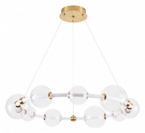 Подвесной светильник Arte Lamp Crocus A2780LM-40PB в Качканаре - kachkanar.mebel24.online | фото 2