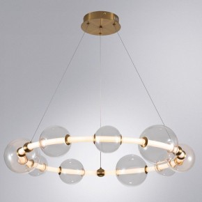 Подвесной светильник Arte Lamp Crocus A2780LM-40PB в Качканаре - kachkanar.mebel24.online | фото 3