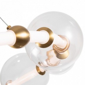 Подвесной светильник Arte Lamp Crocus A2780LM-40PB в Качканаре - kachkanar.mebel24.online | фото 4