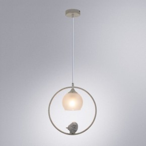 Подвесной светильник Arte Lamp Gemelli A2150SP-1WG в Качканаре - kachkanar.mebel24.online | фото 3