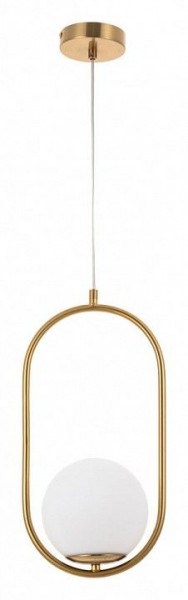 Подвесной светильник Arte Lamp Matisse A7745SP-1AB в Качканаре - kachkanar.mebel24.online | фото 2