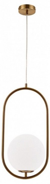 Подвесной светильник Arte Lamp Matisse A7746SP-1AB в Качканаре - kachkanar.mebel24.online | фото 2