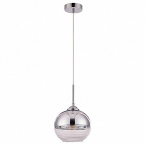 Подвесной светильник Arte Lamp Wave A7761SP-1CC в Качканаре - kachkanar.mebel24.online | фото 2